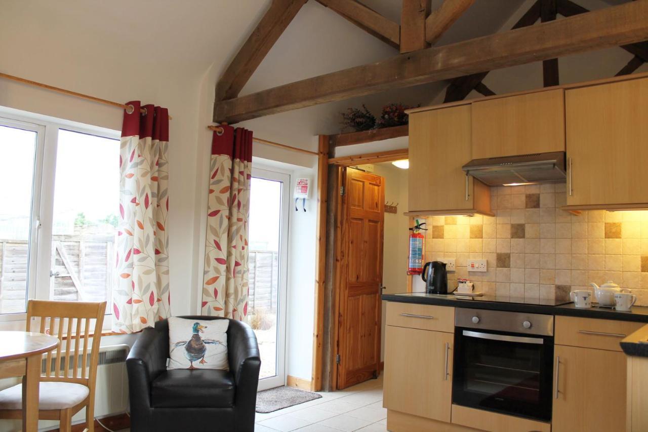 New Inn Lane Holiday Cottages Evesham Kültér fotó