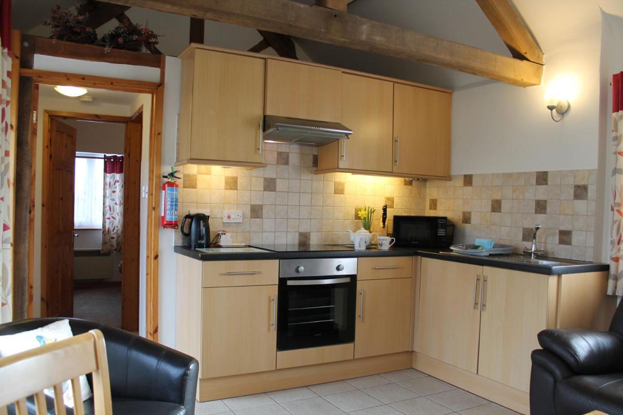 New Inn Lane Holiday Cottages Evesham Kültér fotó