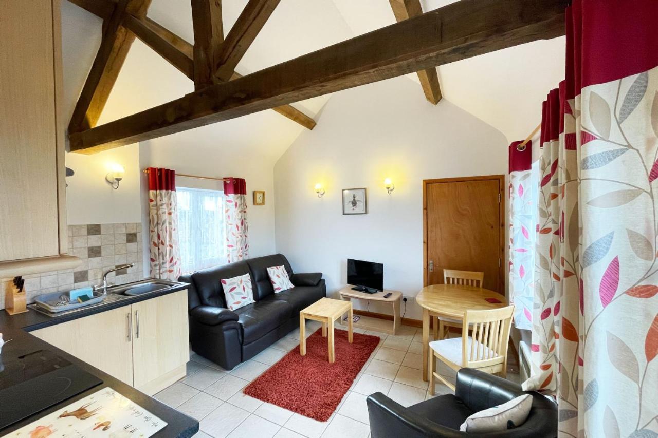New Inn Lane Holiday Cottages Evesham Kültér fotó