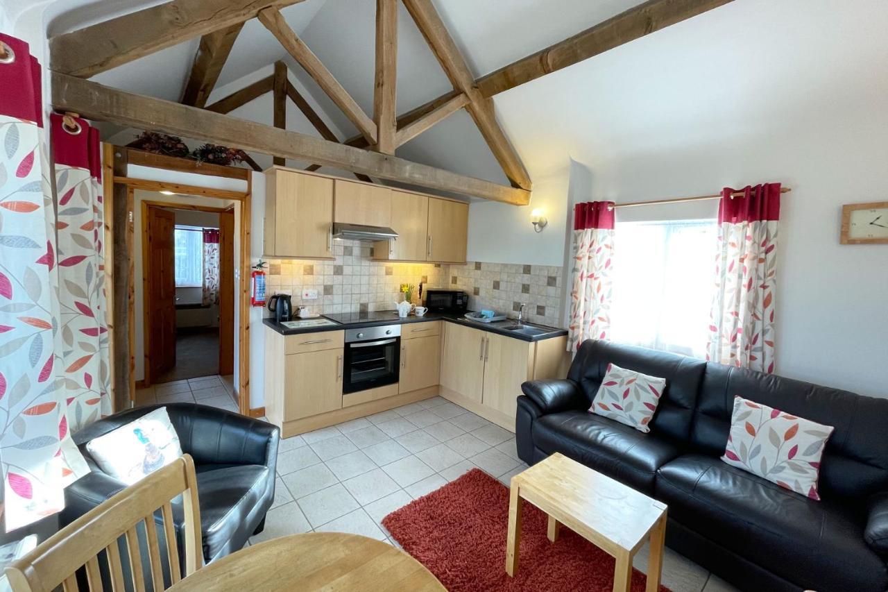 New Inn Lane Holiday Cottages Evesham Kültér fotó