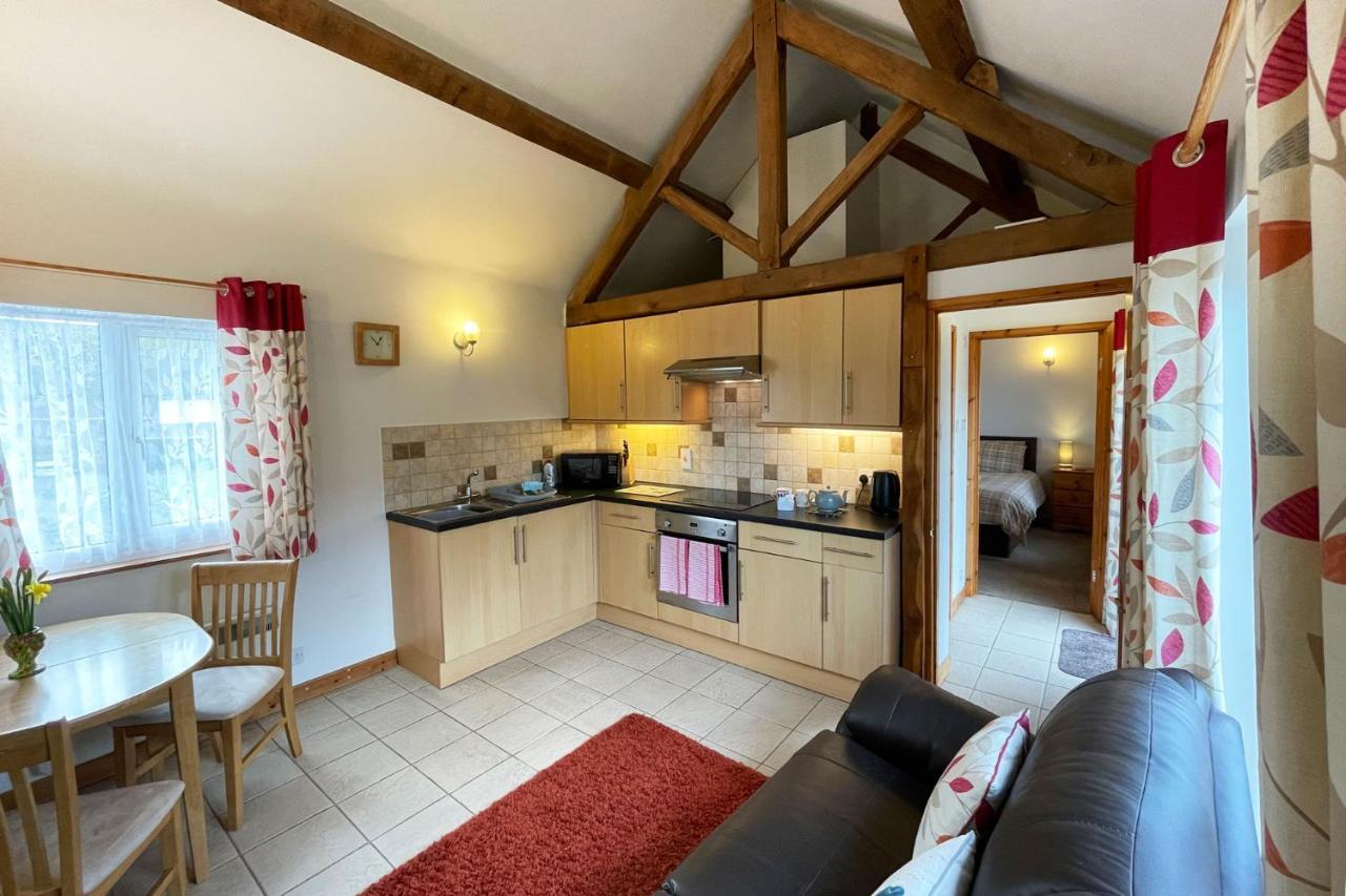 New Inn Lane Holiday Cottages Evesham Kültér fotó