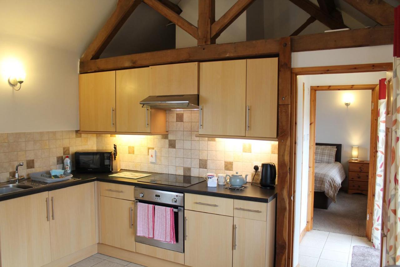 New Inn Lane Holiday Cottages Evesham Kültér fotó