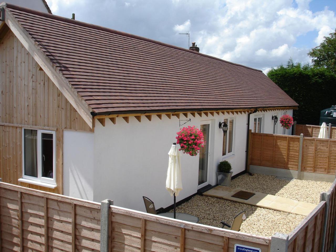 New Inn Lane Holiday Cottages Evesham Kültér fotó